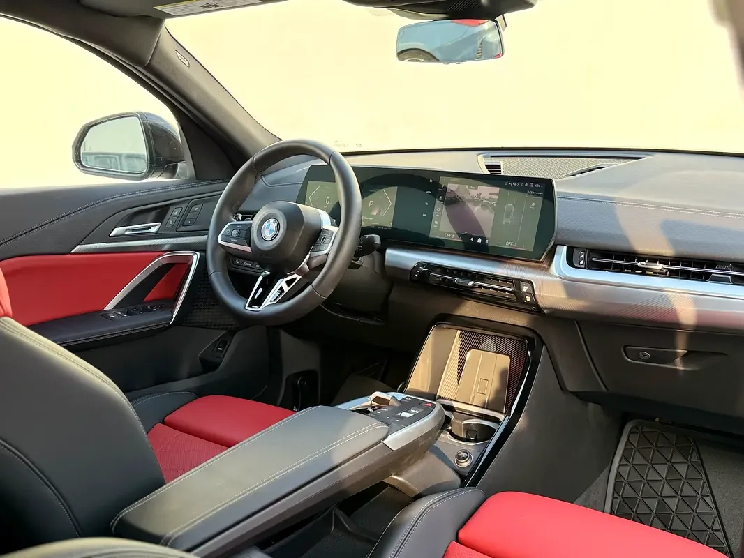 BMW X2 2.0 AMT (204 حصان) - 8