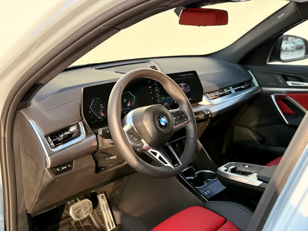 BMW X2 2.0 AMT (204 حصان) - 9