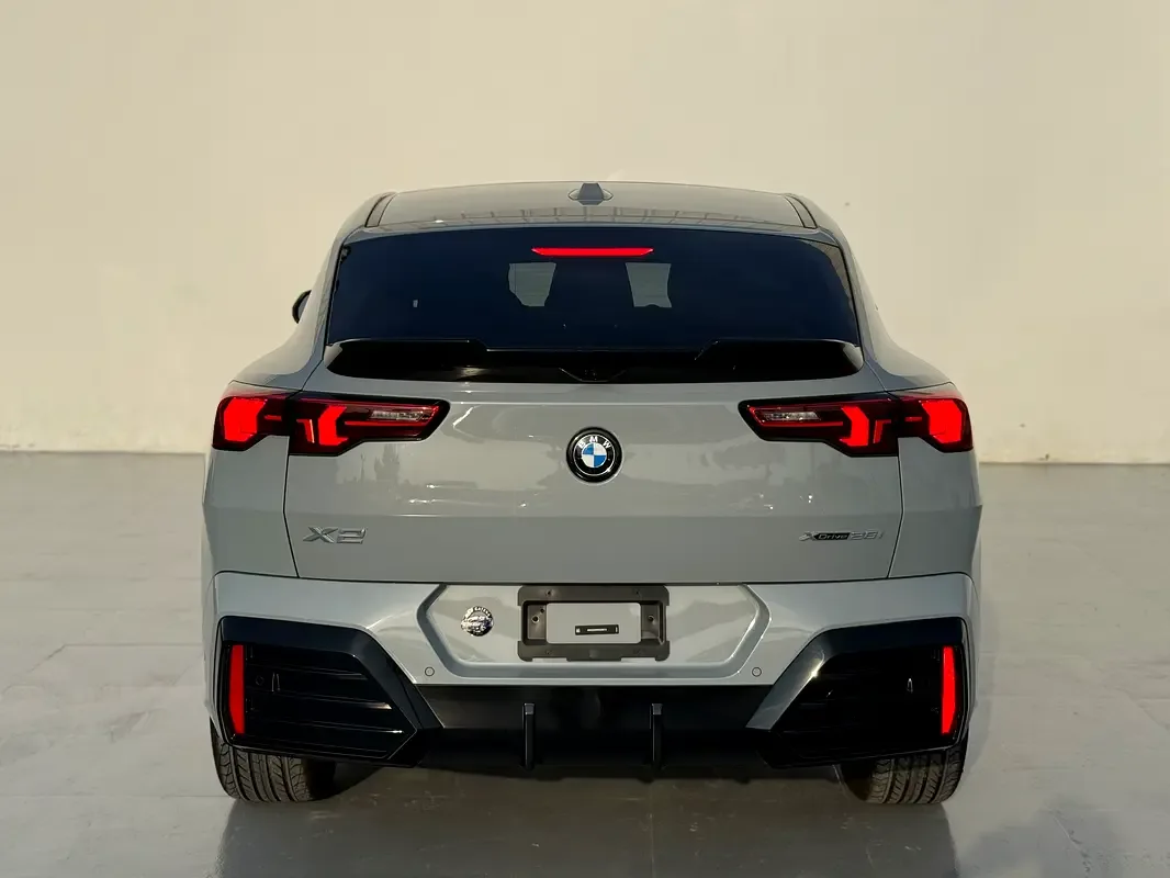 BMW X2 2.0 AMT (204 حصان) - 6