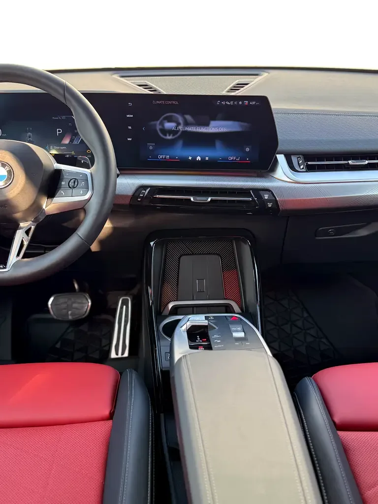 BMW X2 2.0 AMT (204 حصان) - 11