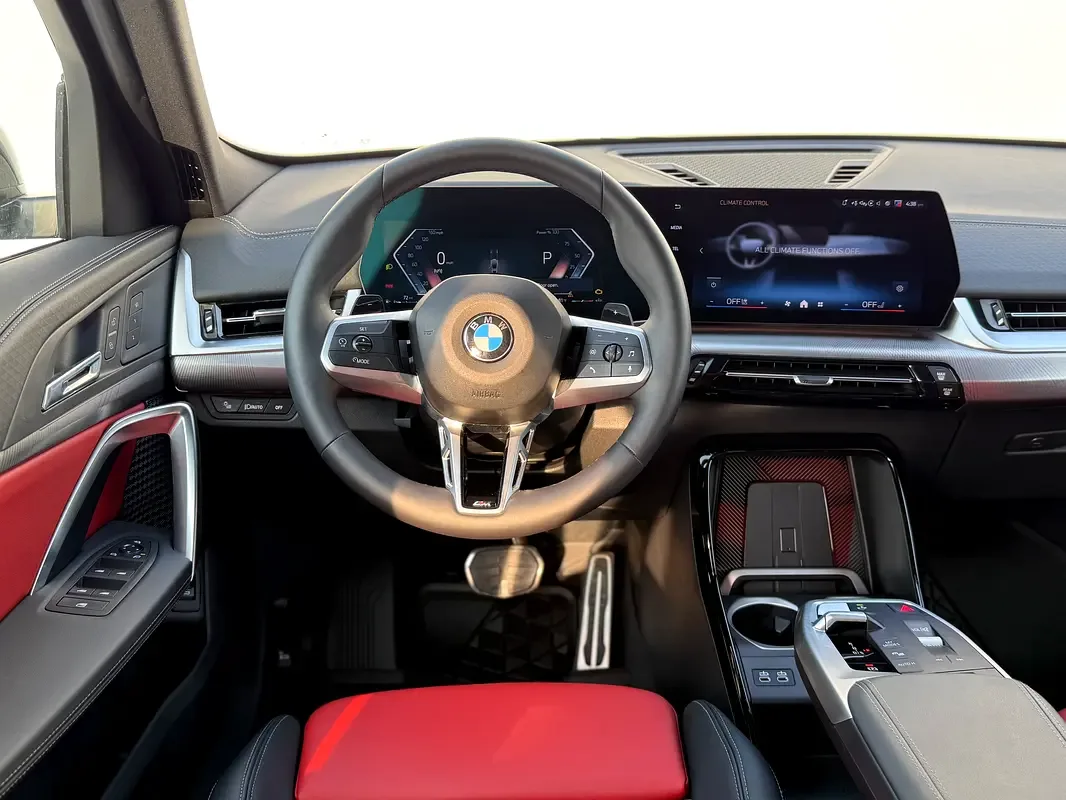 BMW X2 2.0 AMT (204 حصان) - 12