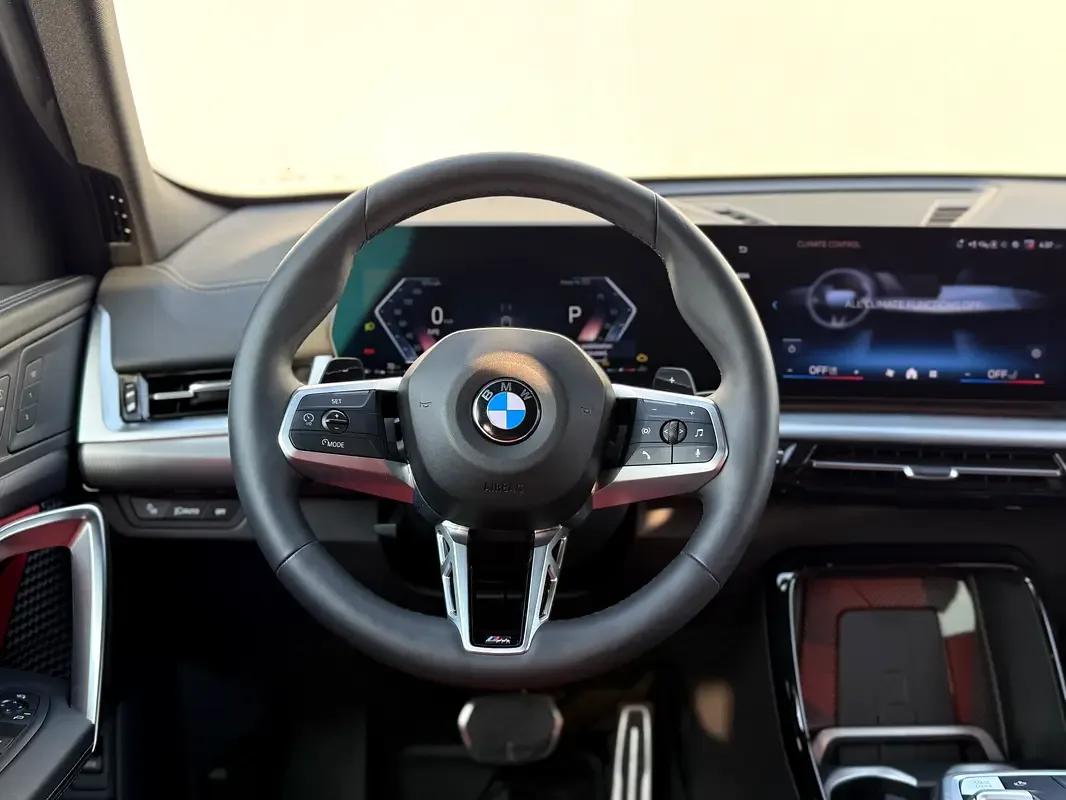 BMW X2 2.0 AMT (204 حصان) - 10