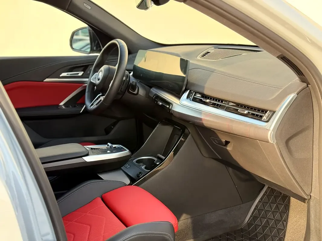 BMW X2 2.0 AMT (204 حصان) - 14