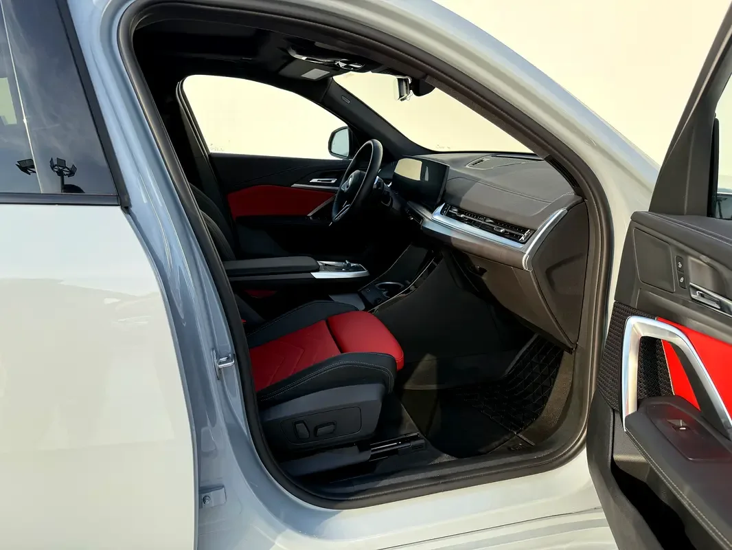 BMW X2 2.0 AMT (204 حصان) - 15