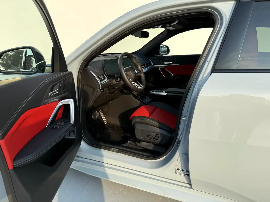 BMW X2 2.0 AMT (204 حصان) - 16