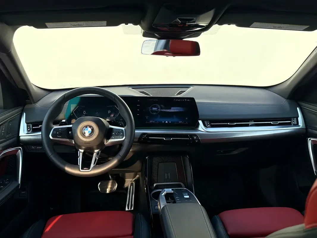 BMW X2 2.0 AMT (204 حصان) - 13