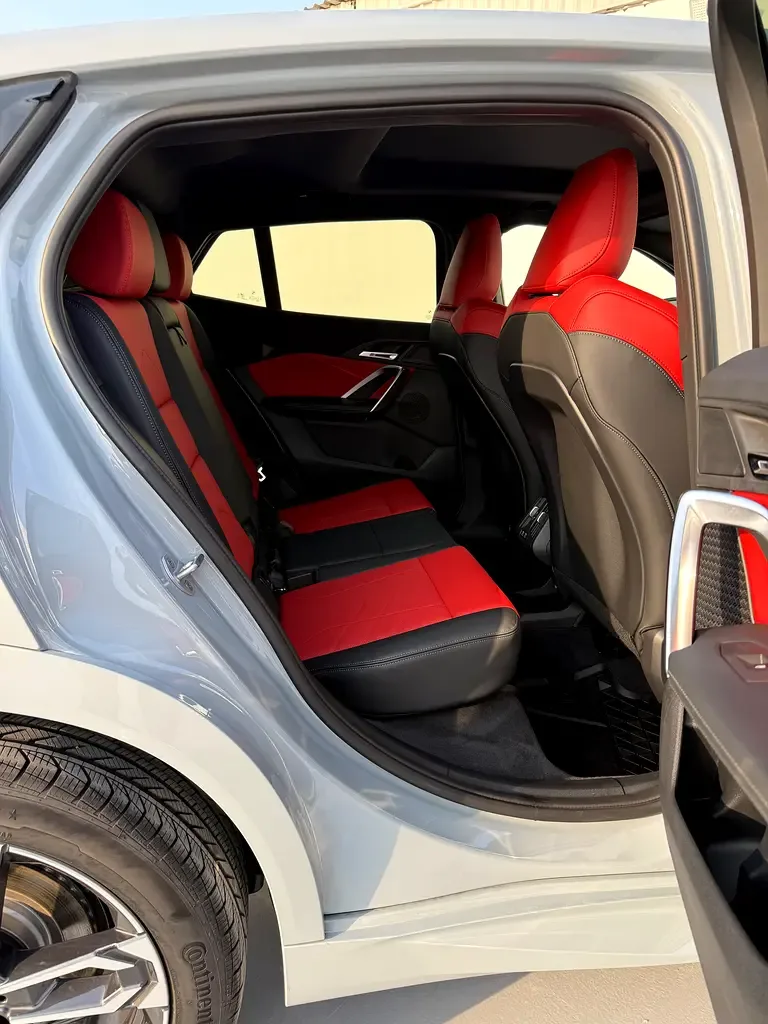 BMW X2 2.0 AMT (204 حصان) - 18
