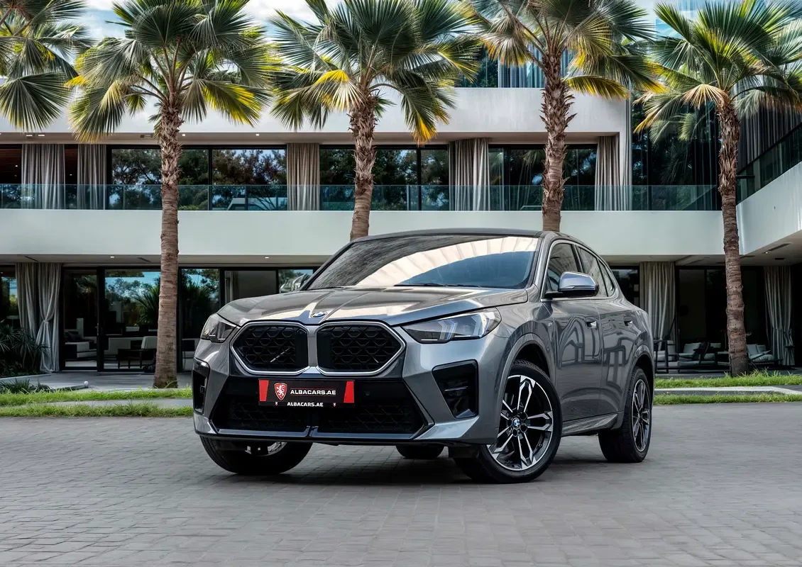BMW X2 2.0 AMT (204 hp)
