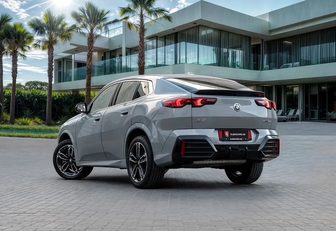 BMW X2 2.0 AMT (204 hp) - 3