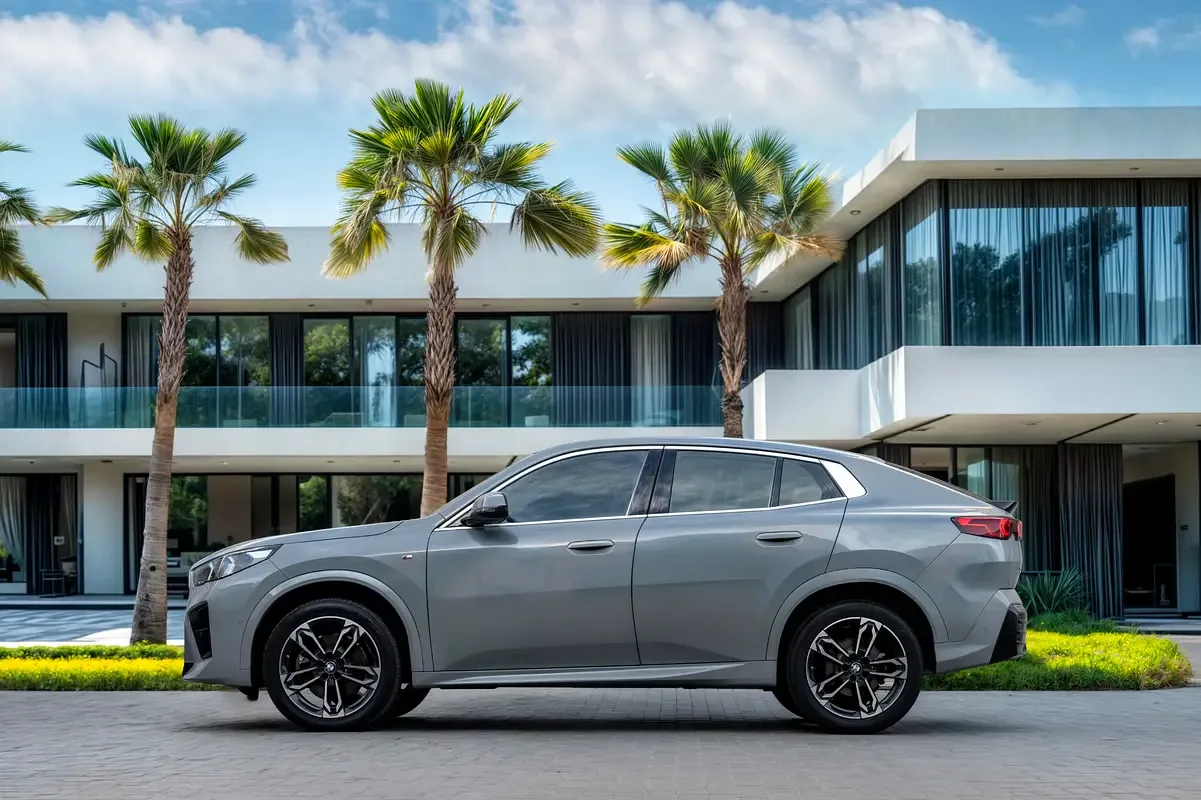 BMW X2 2.0 AMT (204 hp) - 2