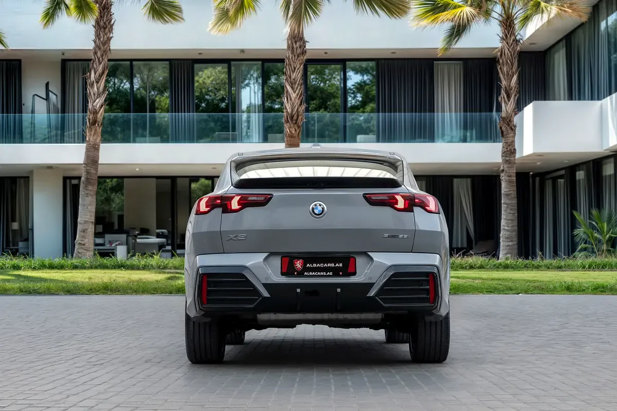 BMW X2 2.0 AMT (204 hp) - 5