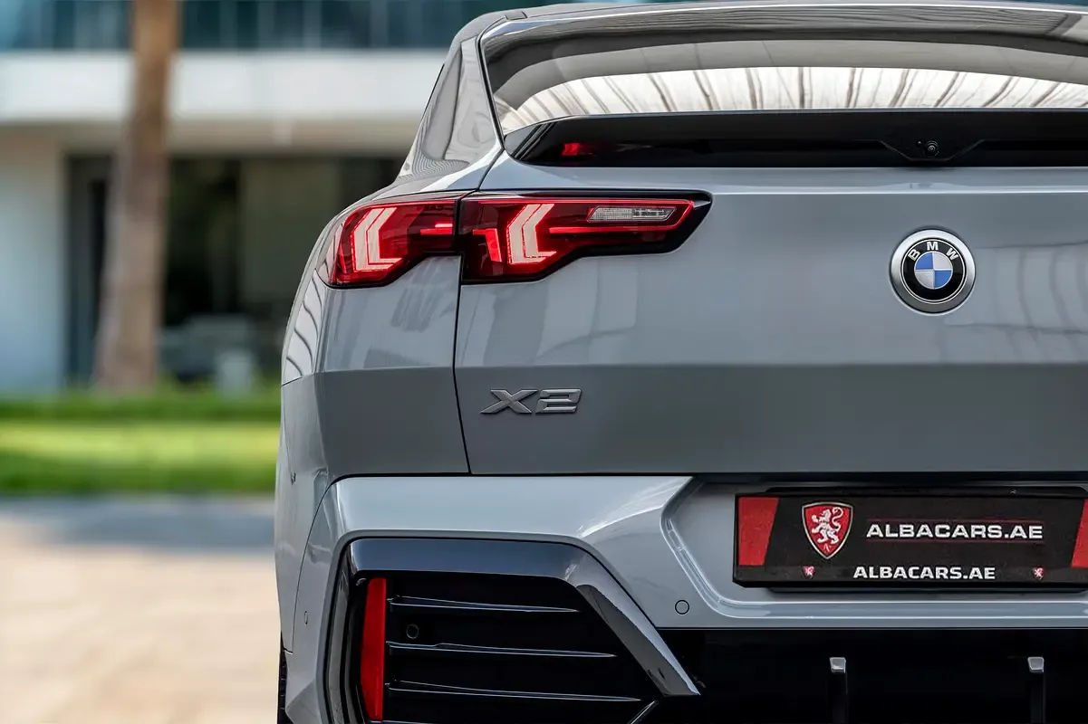 BMW X2 2.0 AMT (204 hp) - 6