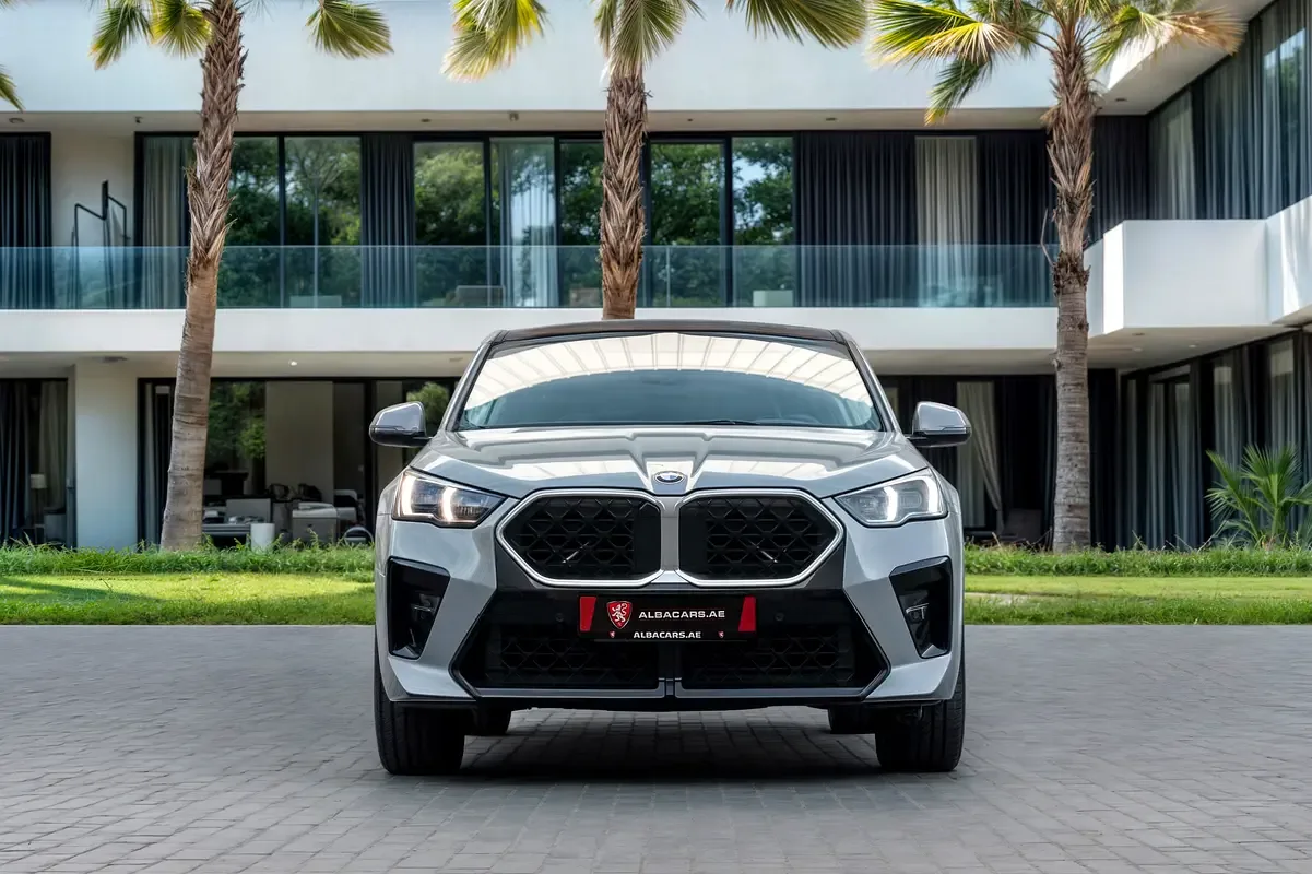 BMW X2 2.0 AMT (204 hp) - 4