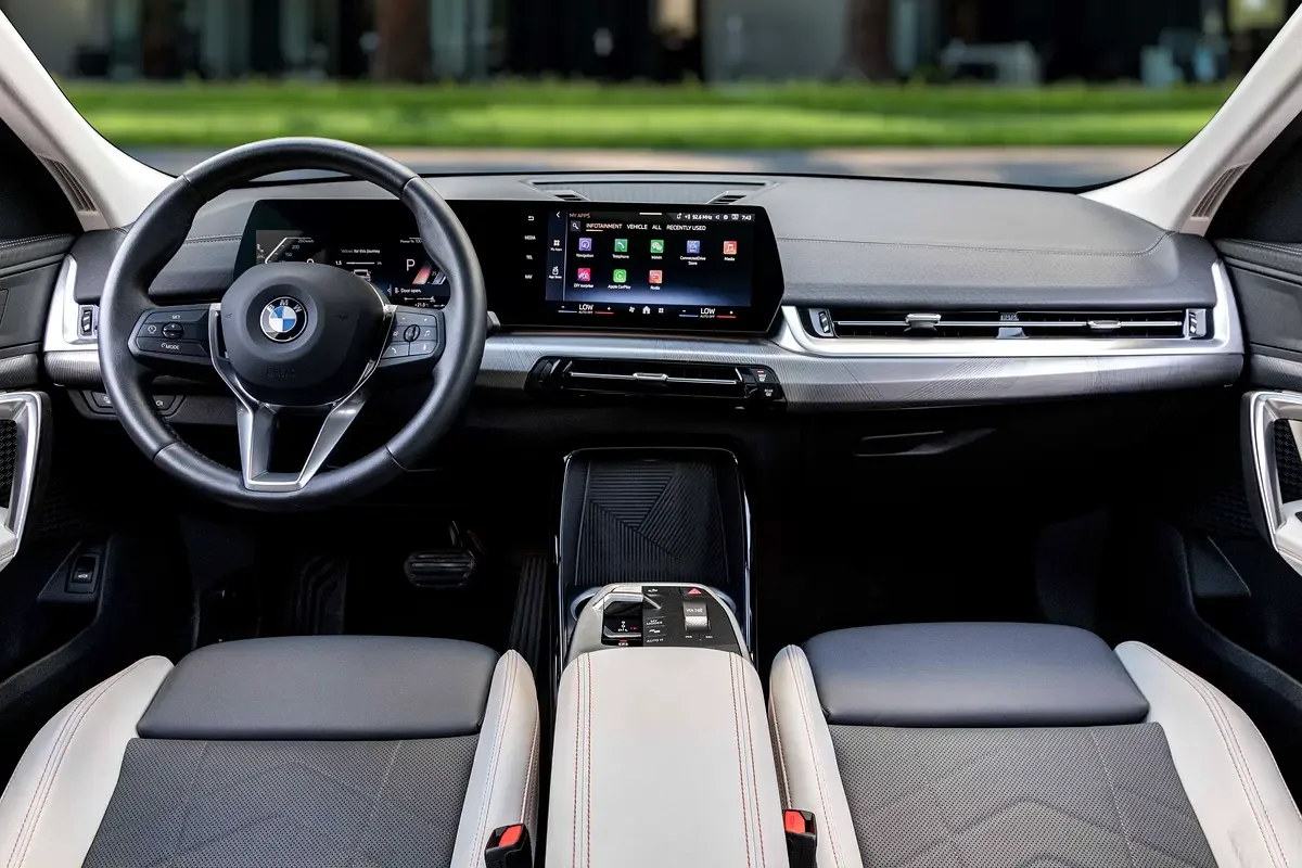 BMW X2 2.0 AMT (204 hp) - 8