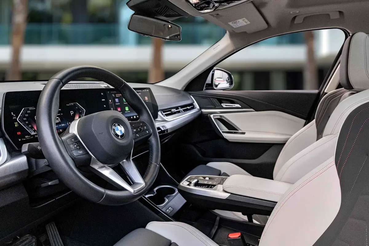 BMW X2 2.0 AMT (204 hp) - 9