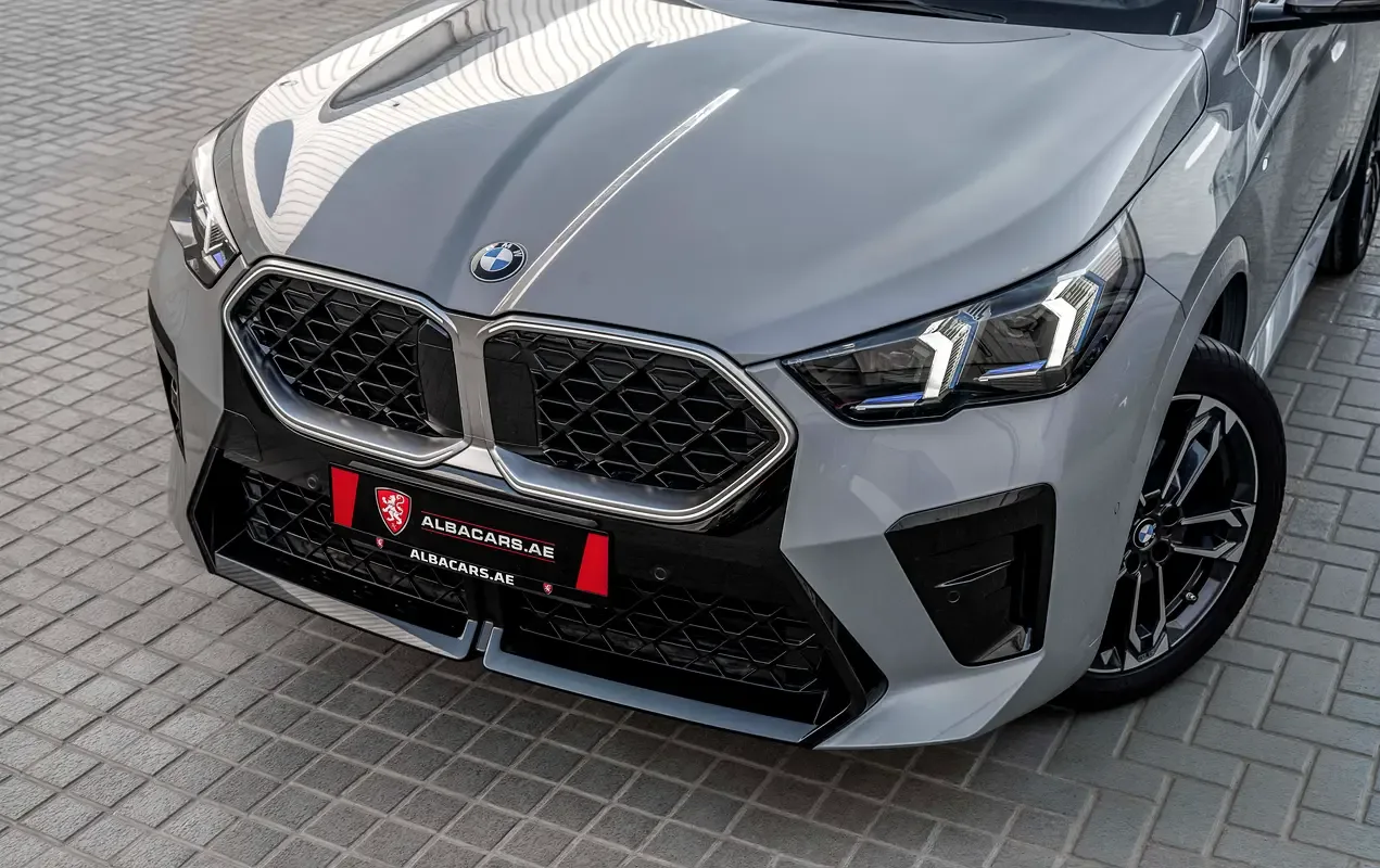 BMW X2 2.0 AMT (204 hp) - 7