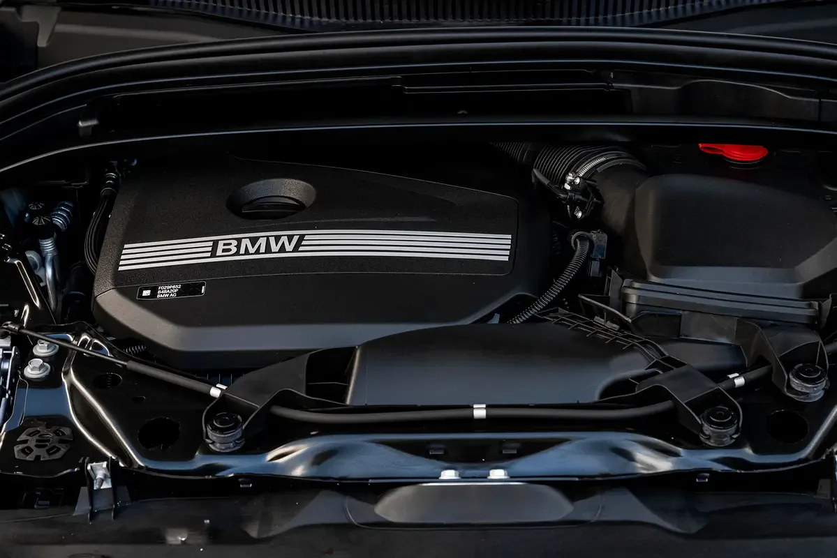 BMW X2 2.0 AMT (204 hp) - 14