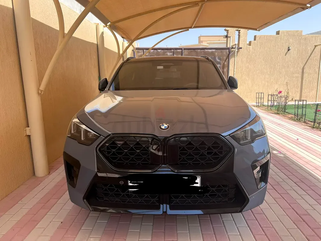 BMW X2 2.0 AMT (204 hp)