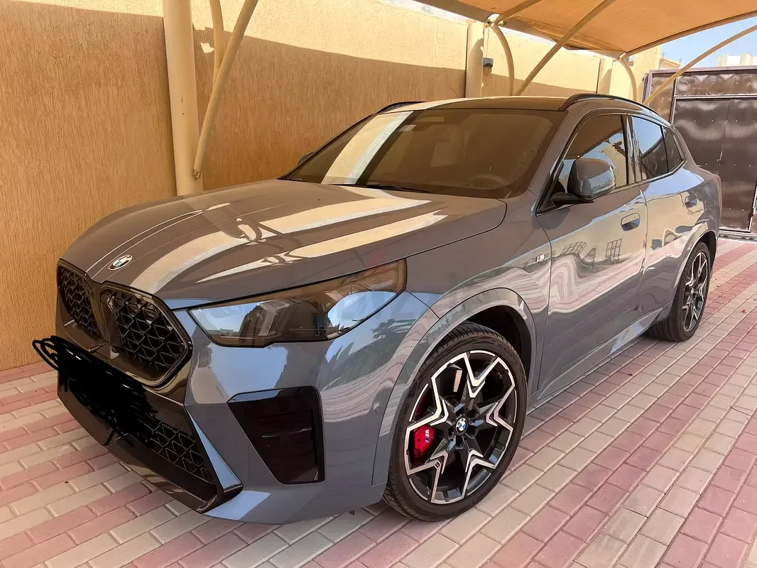 BMW X2 2.0 AMT (204 hp) - 3