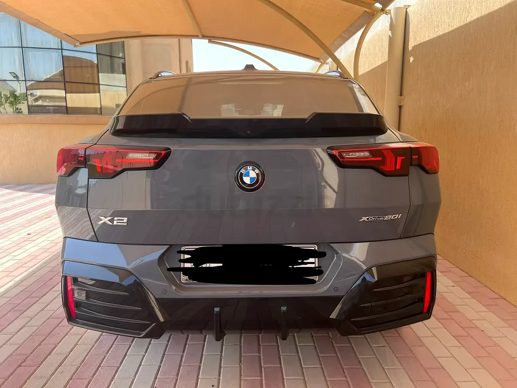 BMW X2 2.0 AMT (204 hp) - 2