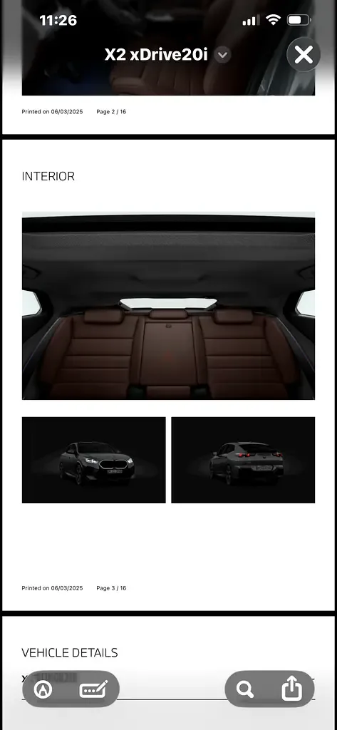 BMW X2 2.0 AMT (204 hp) - 5