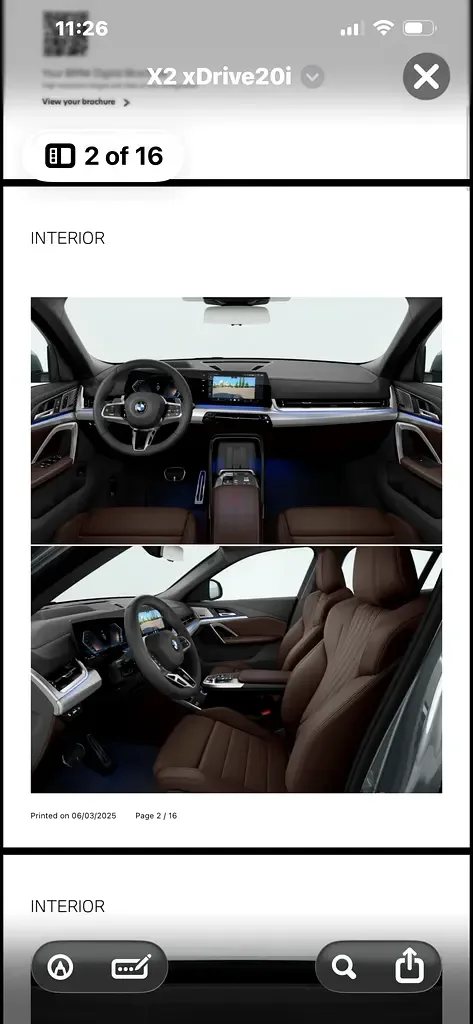BMW X2 2.0 AMT (204 hp) - 4