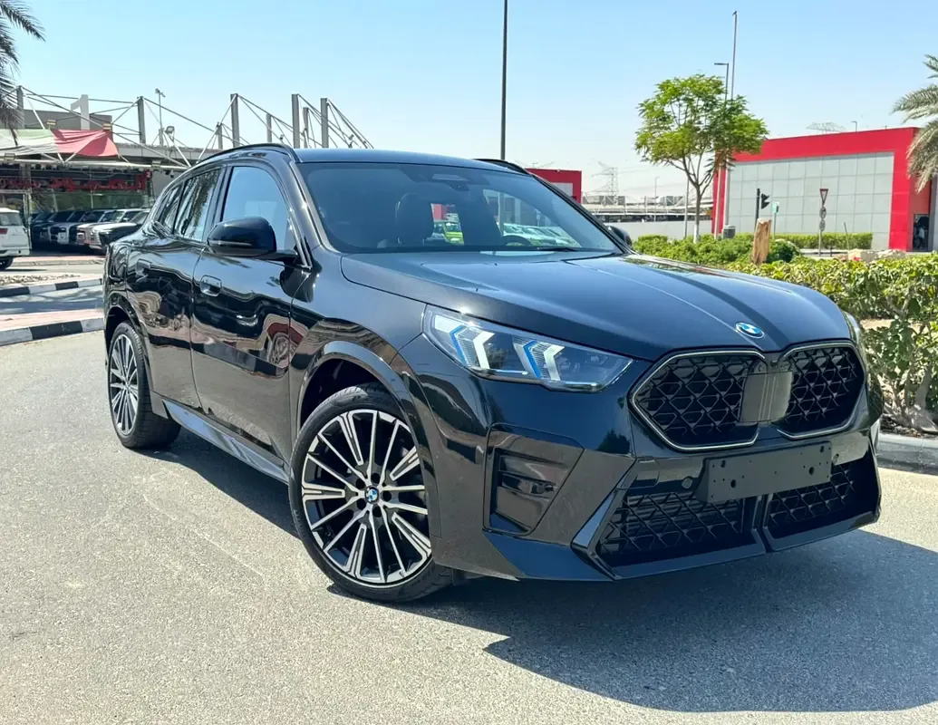 BMW X2 2.0 AMT 4WD (204 hp)