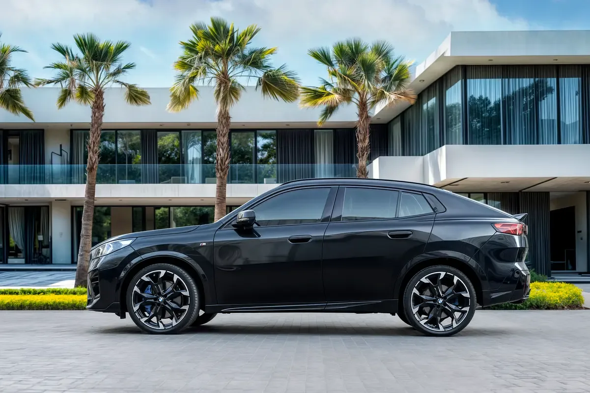 BMW X2 2.0 AMT 4WD (312 hp) - 2