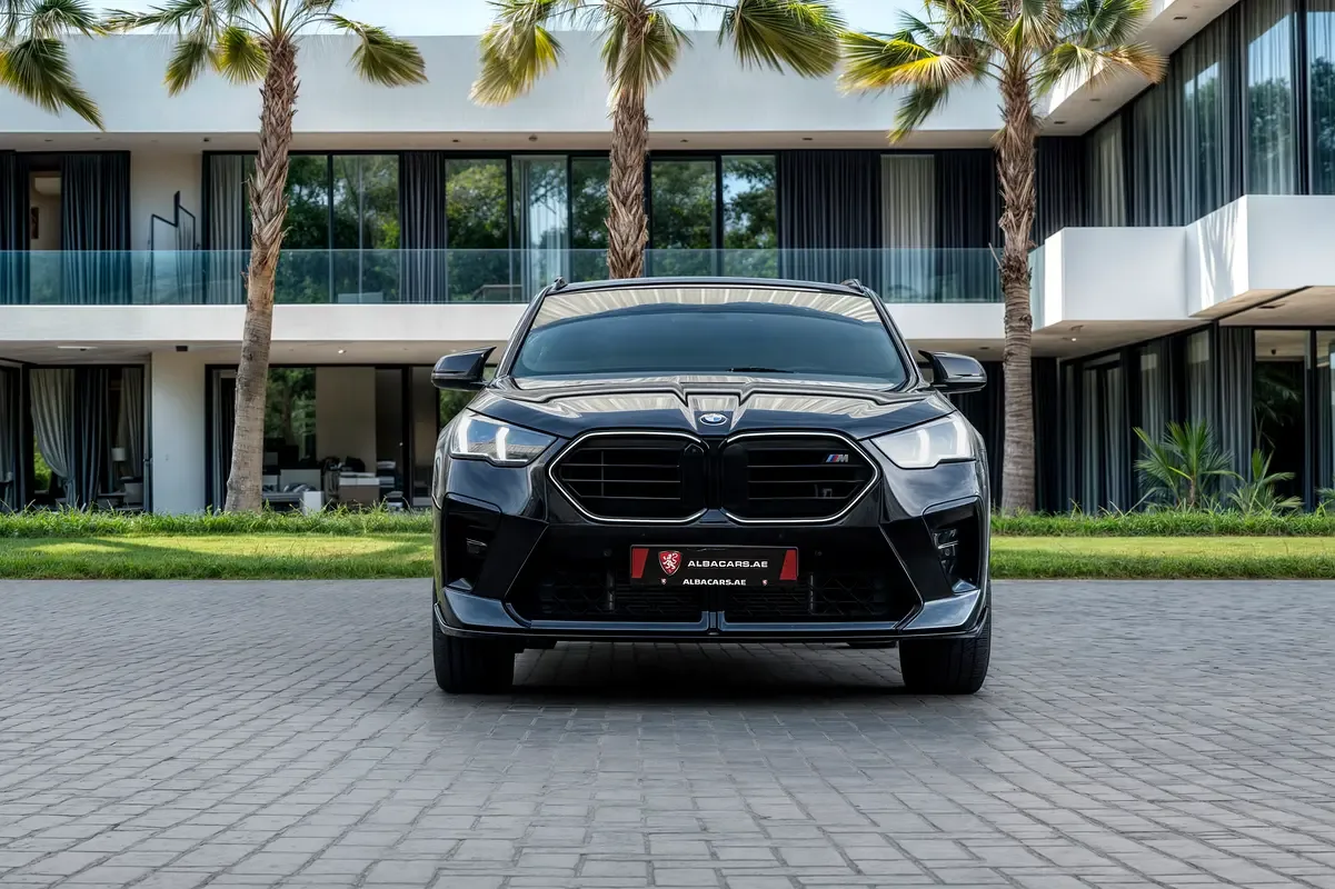 BMW X2 2.0 AMT 4WD (312 hp) - 4