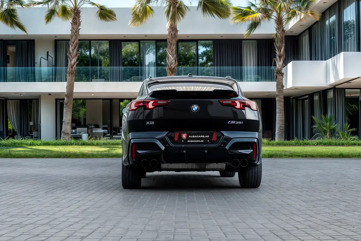 BMW X2 2.0 AMT 4WD (312 hp) - 5