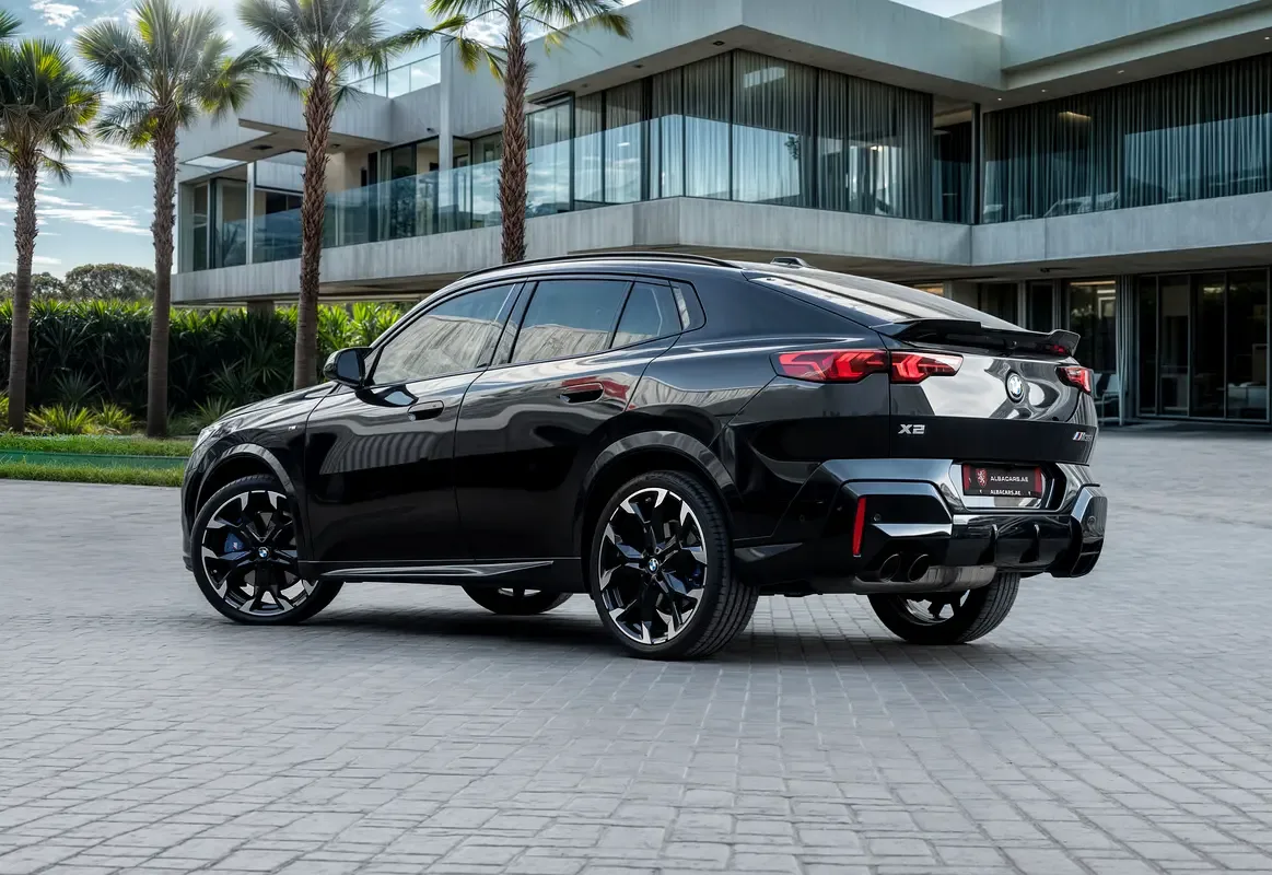 BMW X2 2.0 AMT 4WD (312 hp) - 3