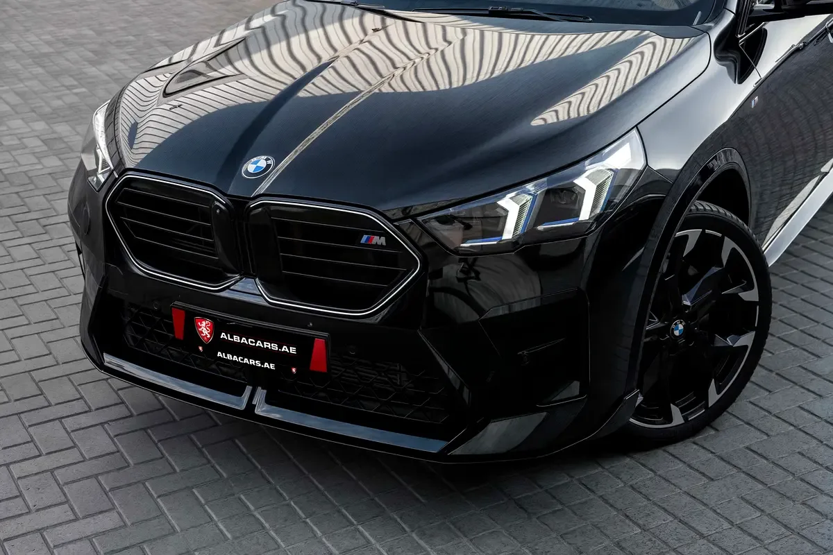 BMW X2 2.0 AMT 4WD (312 hp) - 7