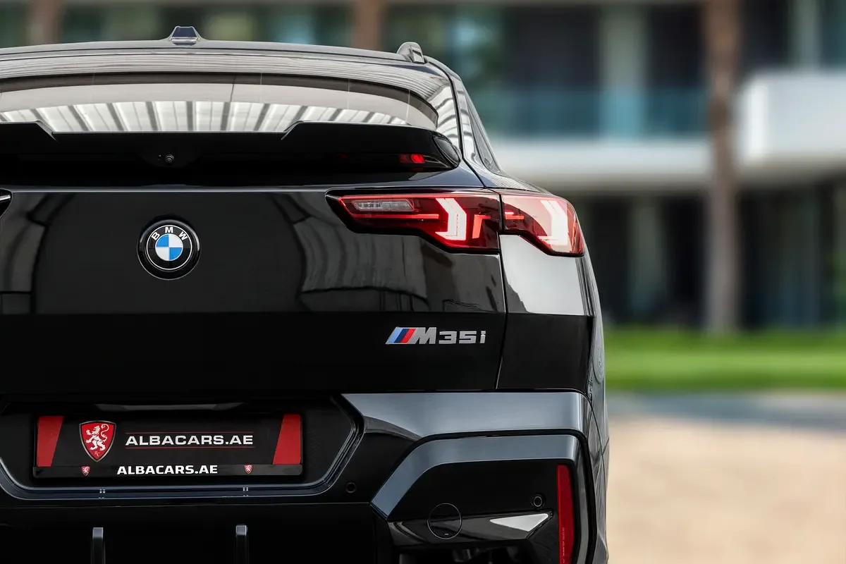 BMW X2 2.0 AMT 4WD (312 hp) - 6