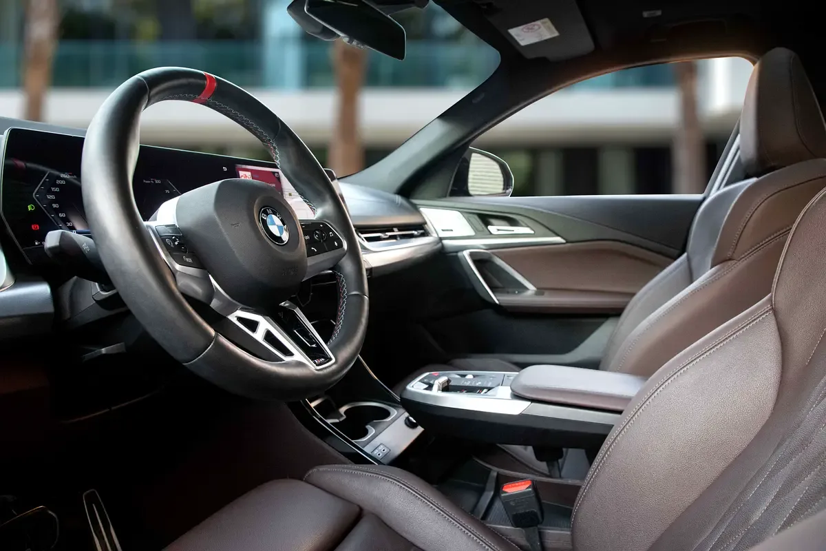 BMW X2 2.0 AMT 4WD (312 hp) - 9