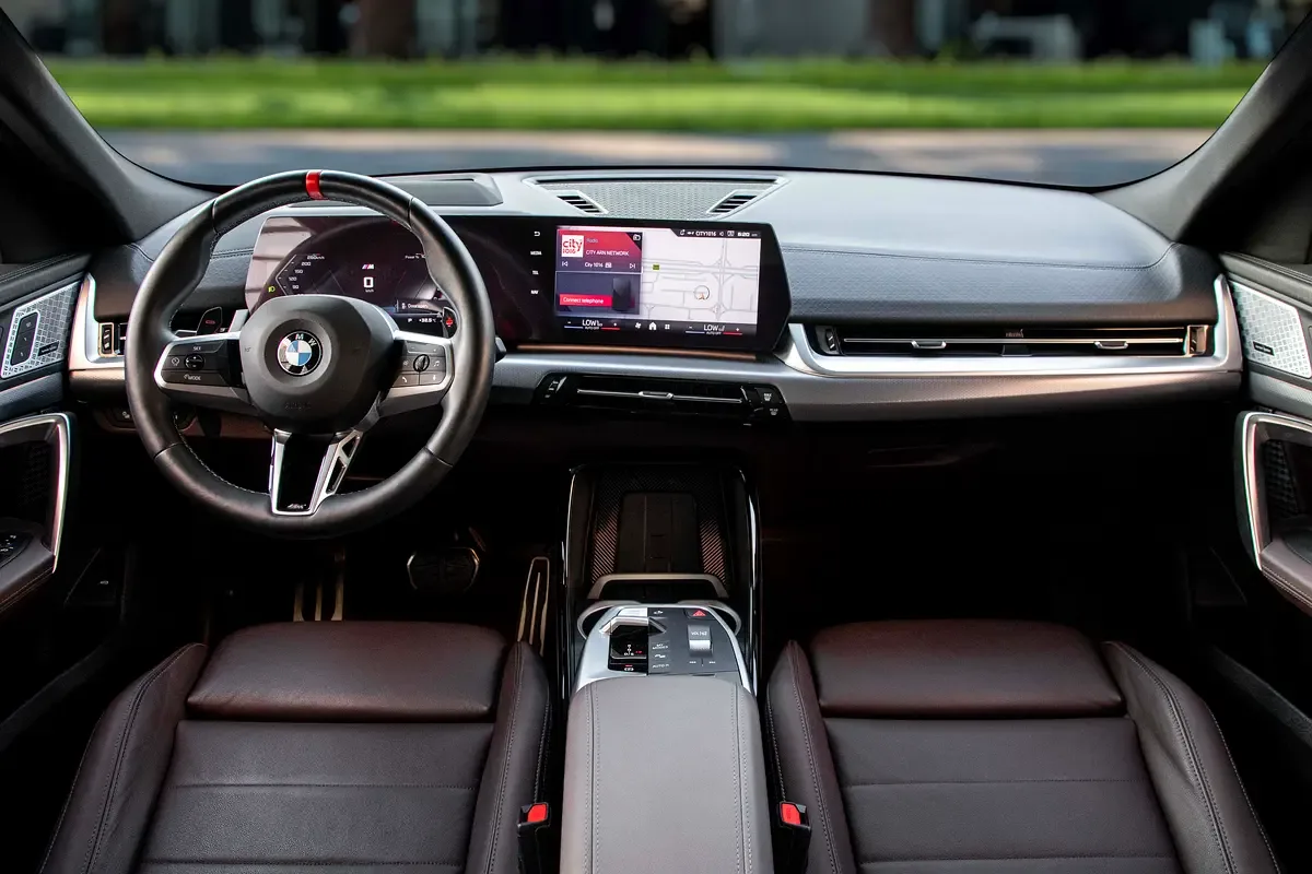 BMW X2 2.0 AMT 4WD (312 hp) - 8
