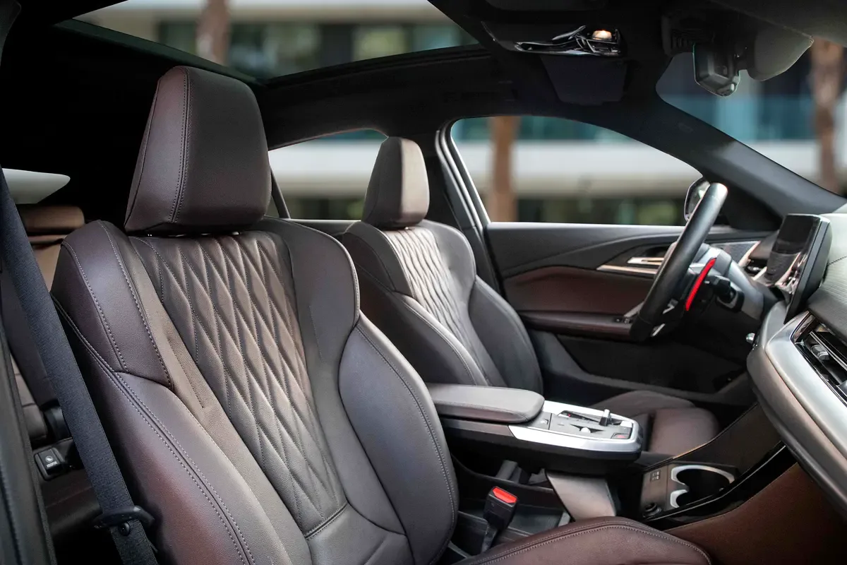 BMW X2 2.0 AMT 4WD (312 hp) - 11