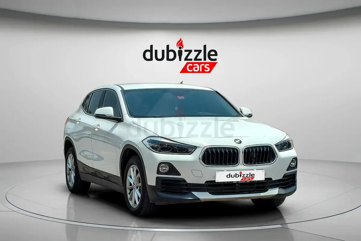 BMW X2 20i sDrive Steptronic (192 hp)