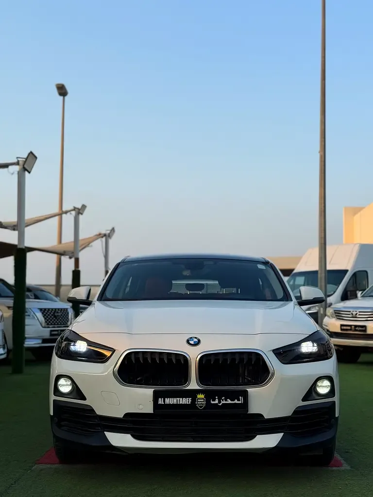 BMW X2 20i sDrive Steptronic (192 hp) - 2