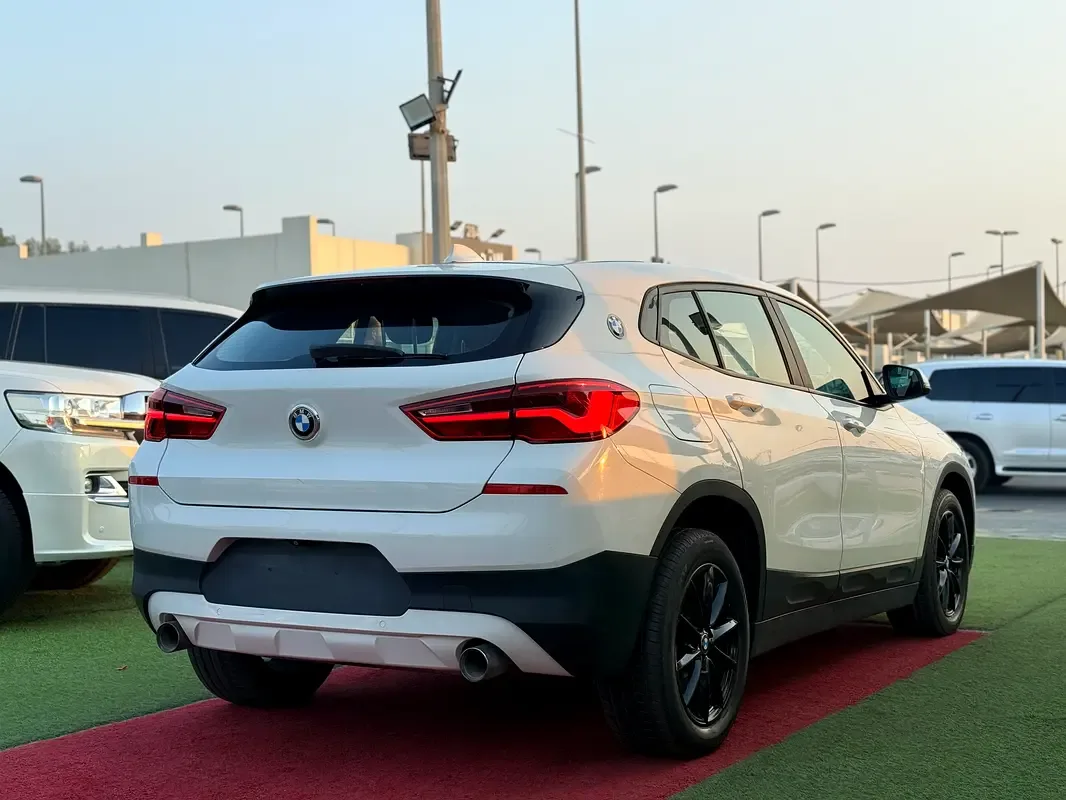 BMW X2 20i sDrive Steptronic (192 hp) - 5