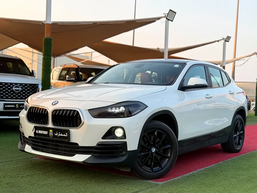 BMW X2 20i sDrive Steptronic (192 hp) - 3