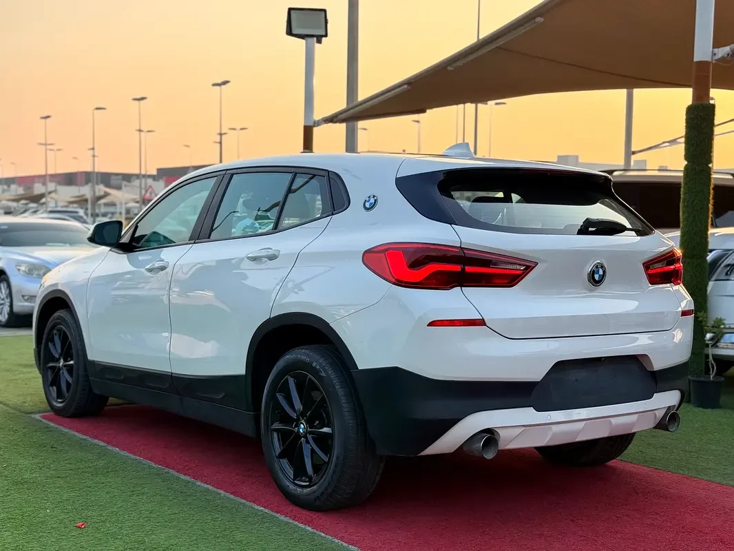 BMW X2 20i sDrive Steptronic (192 hp) - 7