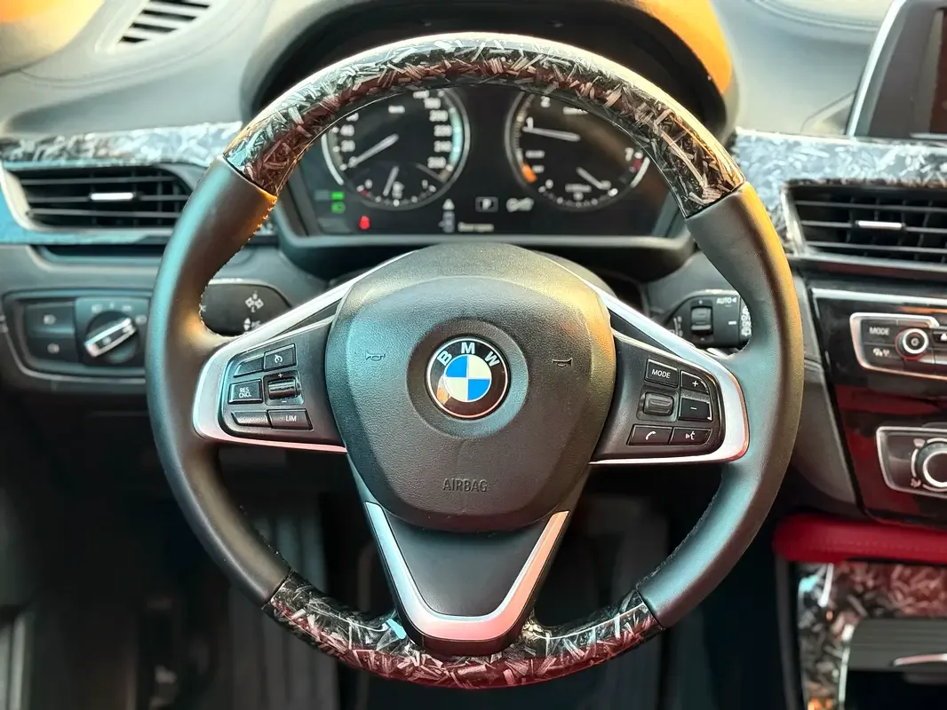 BMW X2 20i sDrive Steptronic (192 hp) - 8