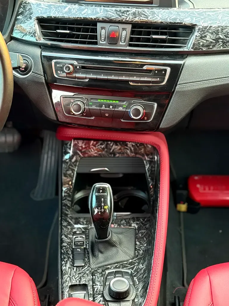 BMW X2 20i sDrive Steptronic (192 hp) - 10