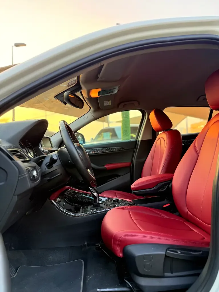 BMW X2 20i sDrive Steptronic (192 hp) - 11