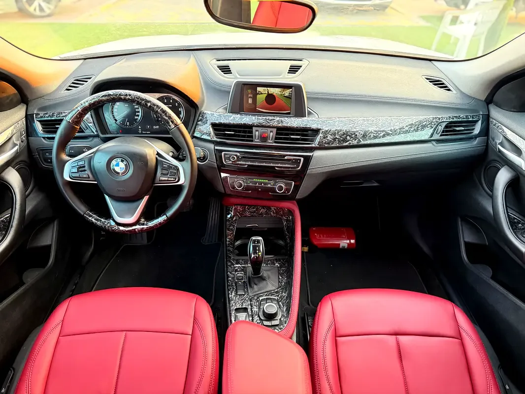 BMW X2 20i sDrive Steptronic (192 hp) - 9