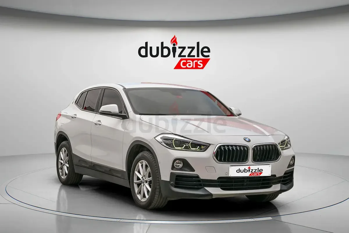 BMW X2 20i sDrive Steptronic (192 hp)