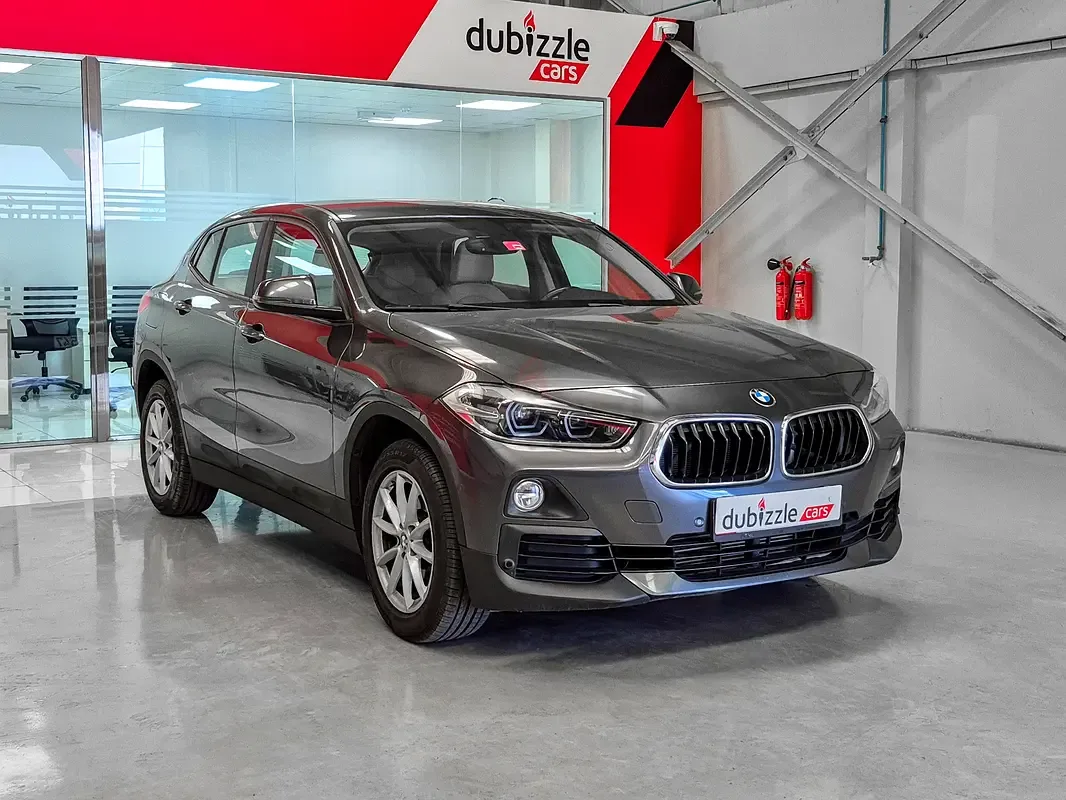 BMW X2 20i sDrive Steptronic (192 hp)