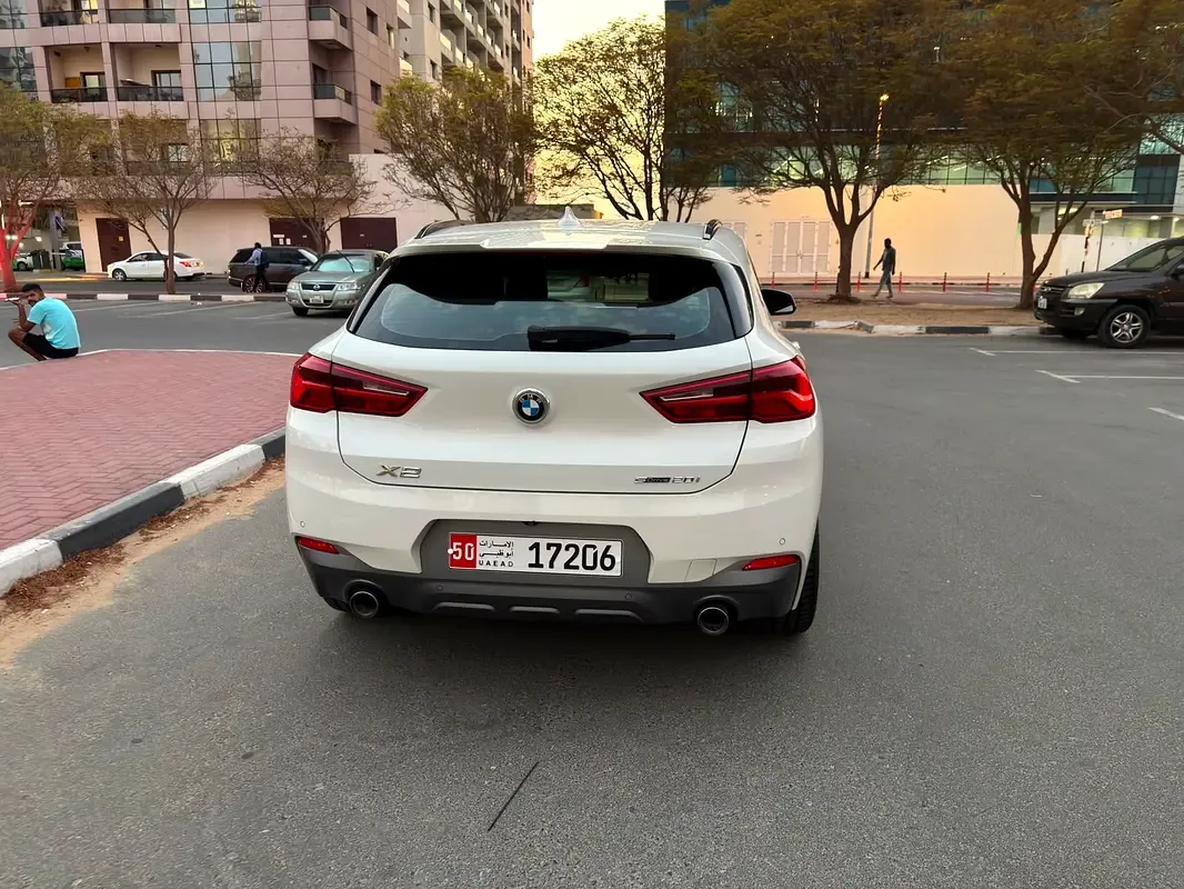 BMW X2 20i sDrive Steptronic (192 حصان) - 2