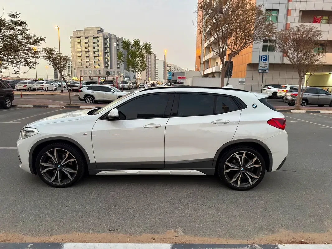 BMW X2 20i sDrive Steptronic (192 حصان) - 4