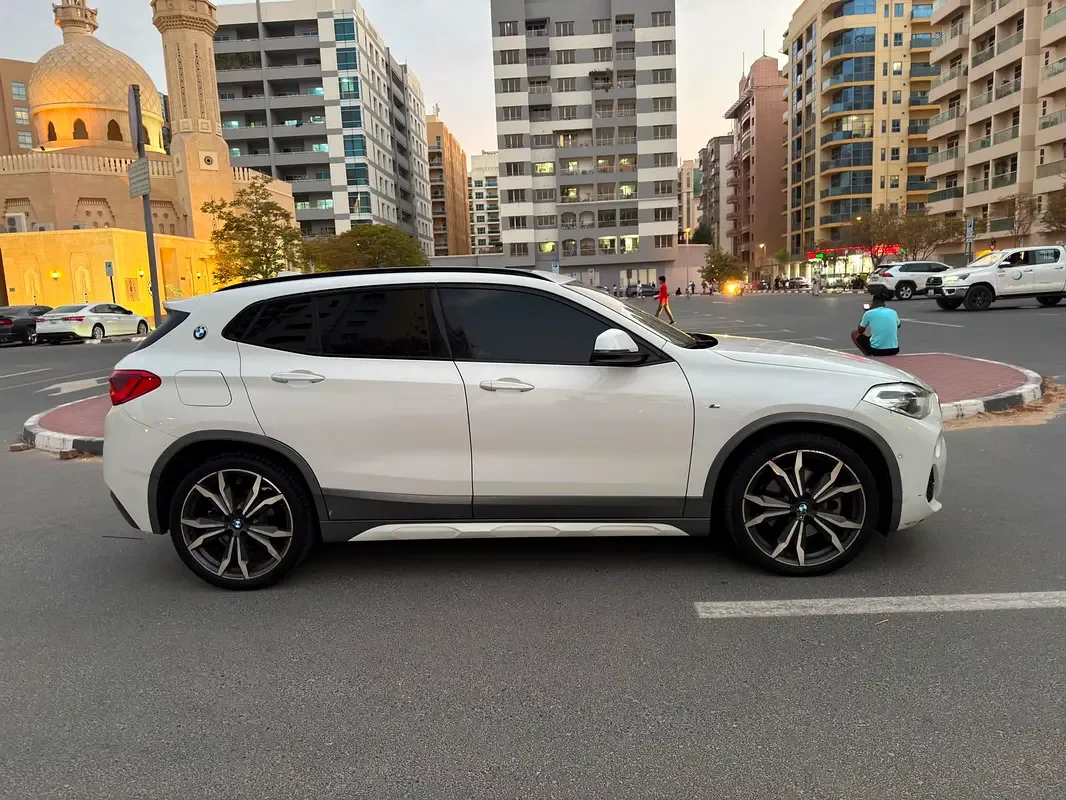 BMW X2 20i sDrive Steptronic (192 حصان) - 5
